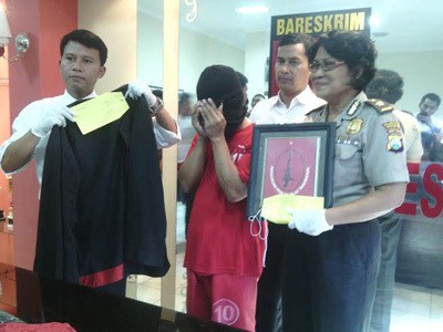 Guru Silat Cabuli Belasan Muridnya