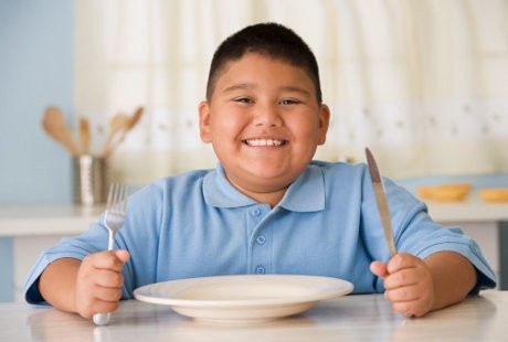 Pola Asuh Modern Juga Sebabkan Obesitas pada Anak