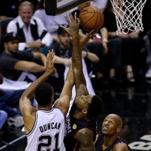 LeBron: Spurs Jauh Lebih Baik daripada Heat