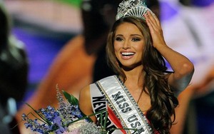 Jus Buah dan Makanan Kaya Protein Jadi Rahasia Langsing Miss USA 2014