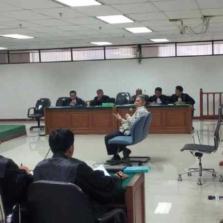 Jaksa Sebut Praktek Suap Bikin Proyek Hambalang Tak Selesai