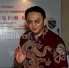 Ahok: Sopir TransJakarta Jangan Seperti Sopir Metromini