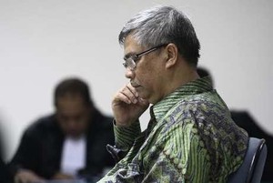 Jika Divonis Seumur Hidup, Akil Mochtar Akan Menyusul Pembobol Bank BNI