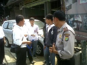 Polisi Tangkap 3 Pembacok Pelajar SMK Depok dan Sita 1 Pedang