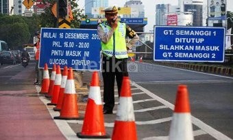Polisi Akan Gunakan Speed Gun untuk Ukur Kecepatan Mobil di Tol