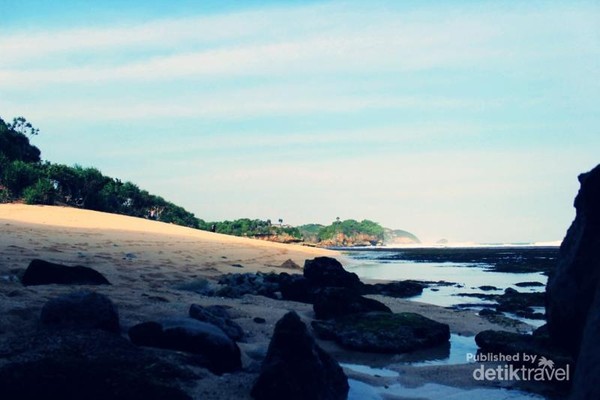 Pantai-pantai Anti Mainstream di Gunungkidul