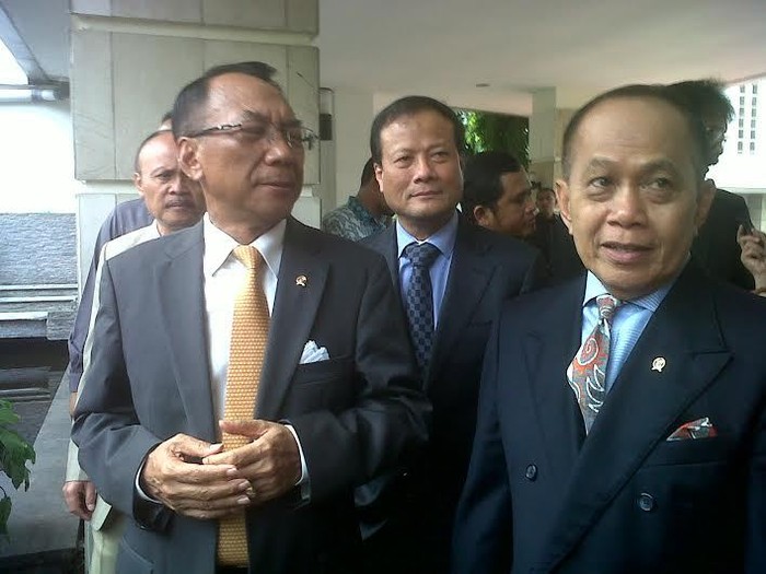 Jero dan Syarif Hasan Dorong Koperasi Jualan Listrik