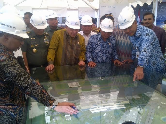 Bandara Atas Air Pertama RI Bakal Dilengkapi Pemancingan Ikan