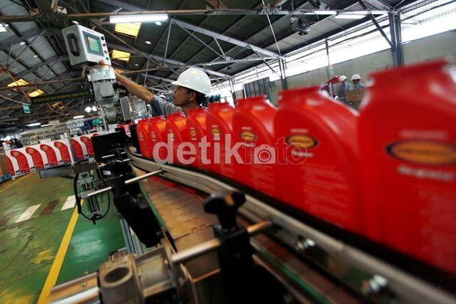 Ekspansi ke 4 Benua, Pertamina Bidik Omzet Pelumas Rp 11 T