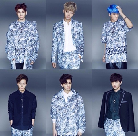Fakta-fakta Seru tentang Member VIXX