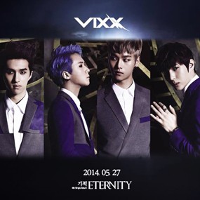 Kisah Sukses VIXX, dari MyDol Sampai Jadi Idol