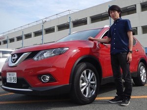 Ini Alasan Nissan Hilangkan Kesan Boxy di X-Trail