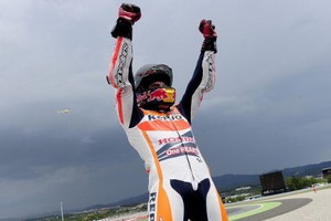 Marquez Jadi yang Tercepat