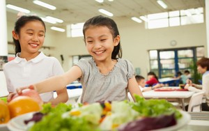 Pemerintah Inggris Batasi Gorengan dan Jus Buah Kemasan di Sekolah