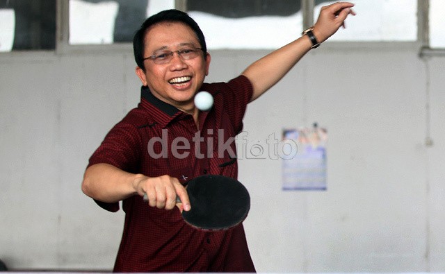 Marzuki Alie: Saya Bukan Tipikal Orang yang Mengejar Jabatan