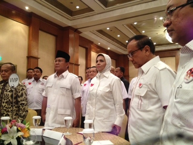 PD Diyakini Akan Resmikan Dukungan ke Prabowo-Hatta Mendekati 9 Juli