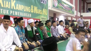 Didatangi Jokowi, Santri Ponpes Darul Maarif Indramayu Galang Sumbangan