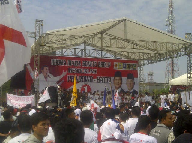 Prabowo: Si Miskin Harus Kaya!