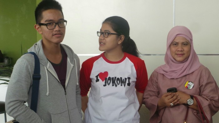 Cerita Putri Jokowi tentang Hobi Nobar Keluarganya
