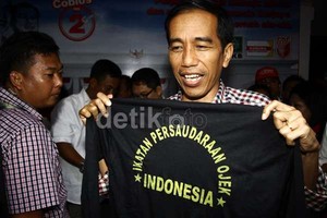 Jokowi: Tak Ada Kabinet Bayangan!