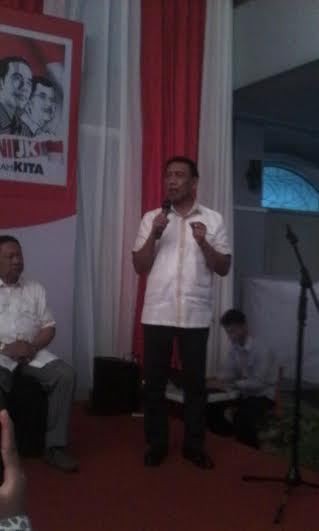Wiranto: Surat DKP Itu Benar Adanya!