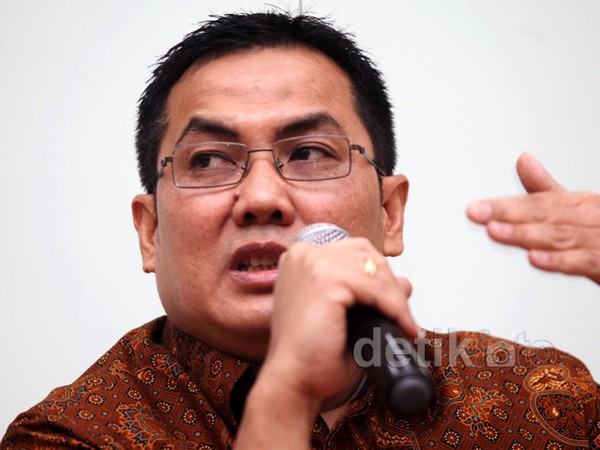 Beberapa Ruangan Disegel, Menteri PDT Terkaget