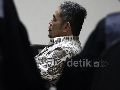 Eks Bos Adhi Karya Dituntut 7 Tahun Penjara