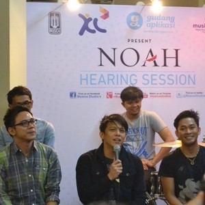 Ini Kisah Awal Mula Kolaborasi NOAH dan Steve Lillywhite