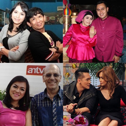 Ginanjar Digugat Cerai Istri, Muzdhalifah Ultah Mewah