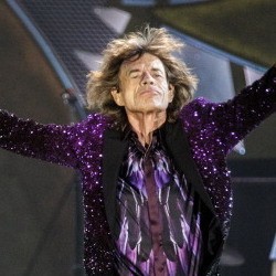Kepergok Berduaan di Hotel, Inikah Kekasih Baru Mick Jagger?