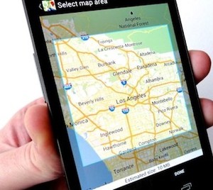 Google Maps, Peta Paling Populer di Android