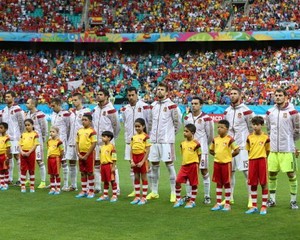 Spanyol Antara Upaya Bangkit dan Mimpi Buruk Maracana