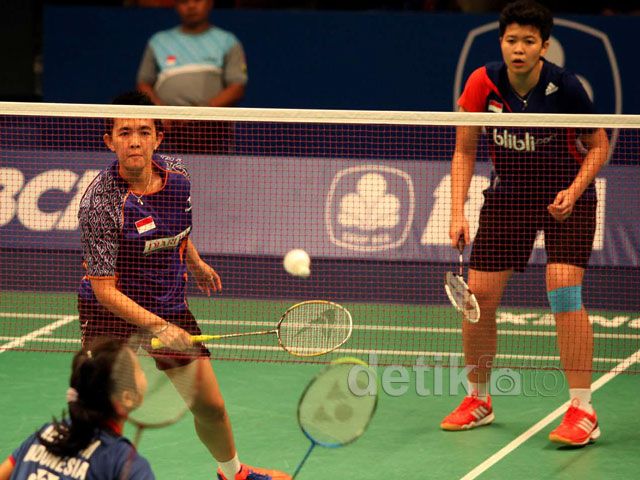 Vita-Shendy Kalahkan Gebby-/Ni Ketut