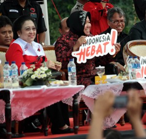 Megawati Ajak Mahasiswa Dedikasikan Diri untuk Bangsa