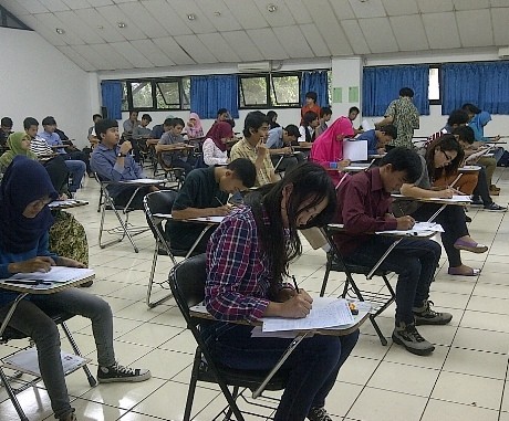 18 Peserta Berkebutuhan Khusus Ikuti SBMPTN di Bandung