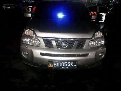 Kapolri: Masyarakat Umum Pakai Rotator Harus Ditindak!