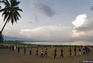 Di Negara Ini Jogging Dianggap Tindakan Kriminal