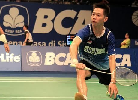 Main 4 Kali dalam Sehari, Kevin juga Lolos di Ganda Putra