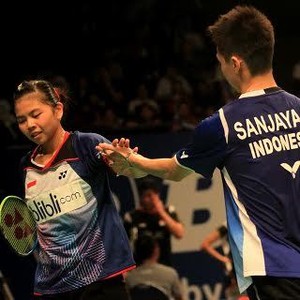 Greysia/Kevin Lolos ke Babak Utama