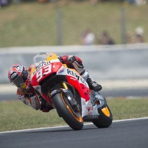 Marquez Jadi yang Tercepat