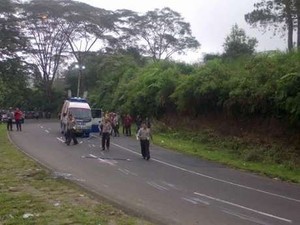 Pasca Kecelakaan Maut di Tanjakan Emen, SMA Al-Huda Stop Studi Tour