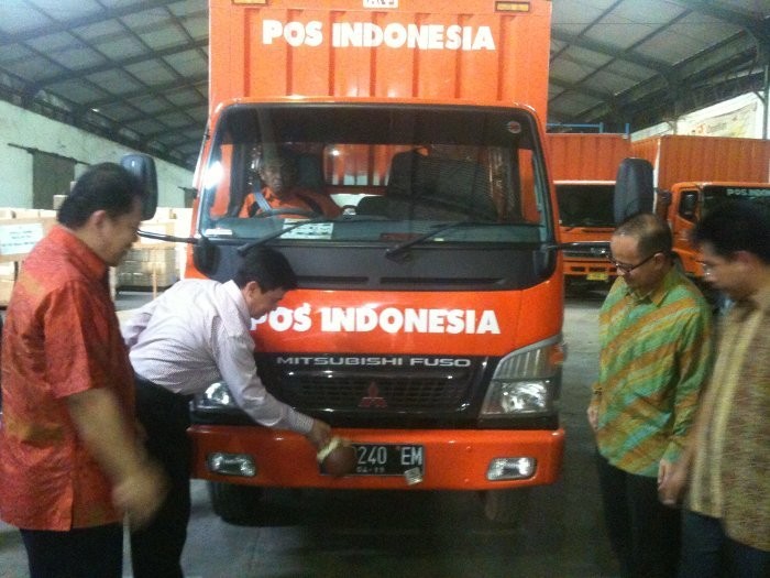 Jutaan Buku Pelajaran Kurikulum 2013 Mulai Dikirim Hari Ini