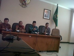 Menag: Madrasah Sebaiknya Tak Lagi di Bawah Kemenag