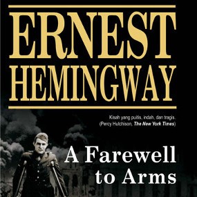 Novel Klasik Pertama Ernest Hemingway Diangkat ke Teater