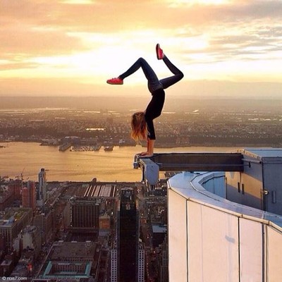 Koleksi Foto Instagram yang Bikin Kaki Lemas