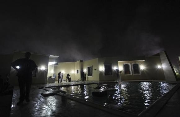 Amerika Serikat Tangkap Terduga Otak Pelaku Serangan Benghazi