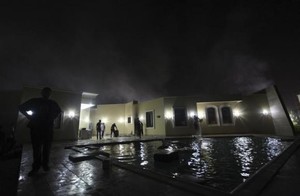 Amerika Serikat Tangkap Terduga Otak Pelaku Serangan Benghazi