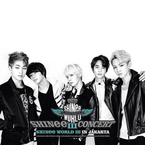 Promotor Tegaskan Konser SHINee di Jakarta Tidak Batal