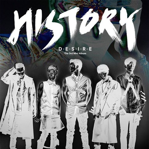 Di Album DESIRE, HISTORY Tampilkan Latin Jazz Hingga Swing
