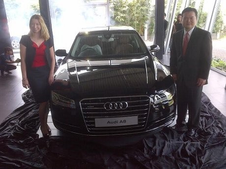 Saking Eksklusifnya, Stok Audi A8 L Terbatas